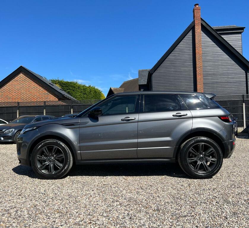 Land Rover Range Rover Evoque Suv 2.0 Td4 Landmark 4Wd Euro 6 Ss 20 GJ68MWD Grey #4