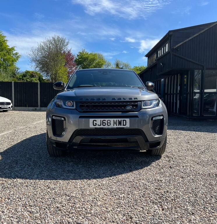 Land Rover Range Rover Evoque Suv 2.0 Td4 Landmark 4Wd Euro 6 Ss 20 GJ68MWD Grey #2