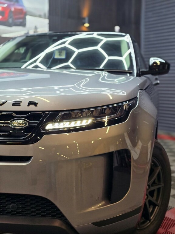 Land Rover Range Rover Evoque Suv 2.0 D150 2020 LA69KNK Grey #3