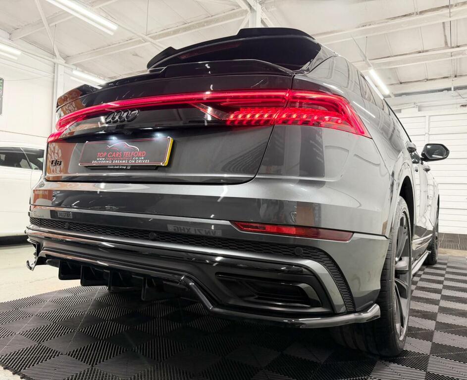 Audi Q8 Suv 3.0 Tdi V6 50 Edition 1 Tiptronic Quattro Euro Grey #6