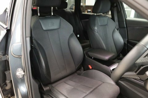 Audi A4 2021 71 S WL71FVD Grey #3