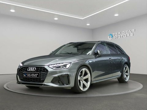 Audi A4 2021 71 S WL71FVD Grey #5