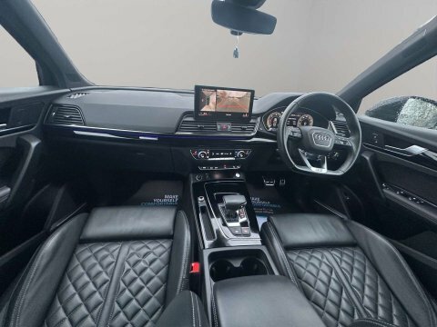 Audi Q5 2022 22 2.0 PK22ZPB Blue #5