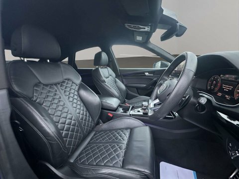 Audi Q5 2022 22 2.0 PK22ZPB Blue #2