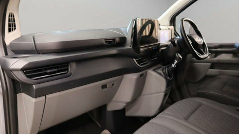 Ford Transit Custom 2024 24 2.0 BG24CYH Grey #5