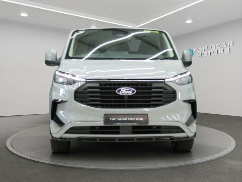 Ford Transit Custom 2024 24 2.0 BG24CYH Grey #3