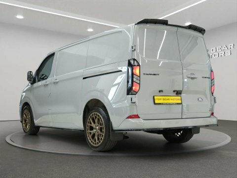 Ford Transit Custom 2024 24 2.0 BG24CYH Grey #6