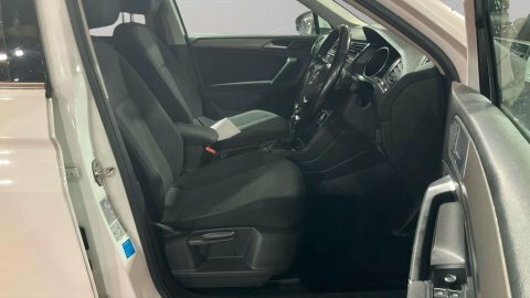 Volkswagen Tiguan Allspace Match Tdi 4Motion BA19YVC White #2