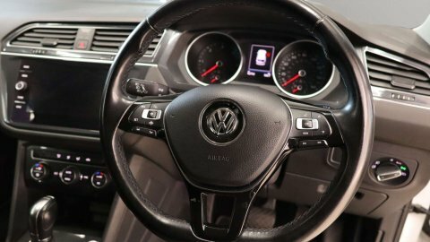 Volkswagen Tiguan Allspace Match Tdi 4Motion BA19YVC White #3