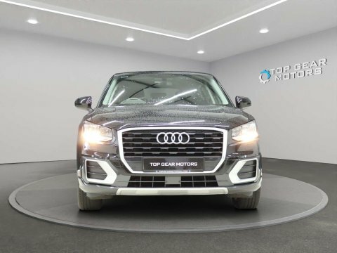 Audi Q2 2020 70 1.6 LC70HMD Black #3