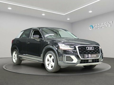 Audi Q2 2020 70 1.6 Black