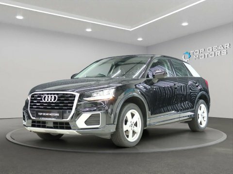 Audi Q2 2020 70 1.6 LC70HMD Black #6