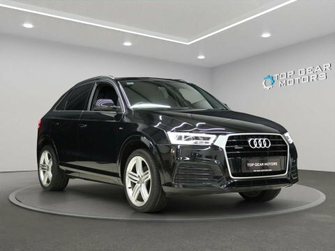 Audi Q3 2016 16 2.0 Black