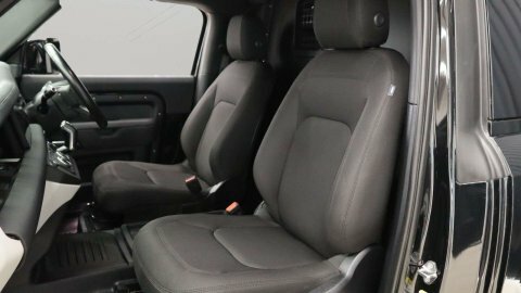Land Rover Defender 2023 23 3.0 FA23KZM Black #5