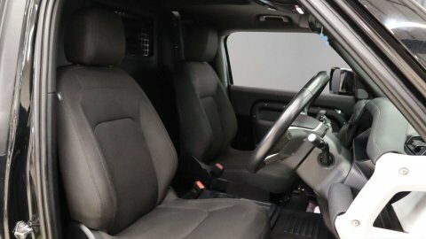 Land Rover Defender 2023 23 3.0 FA23KZM Black #2