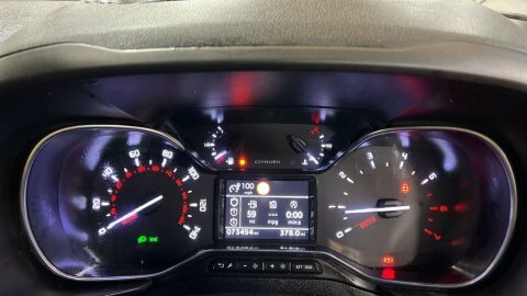 Citroen Berlingo 2019 19 1.6 White #5