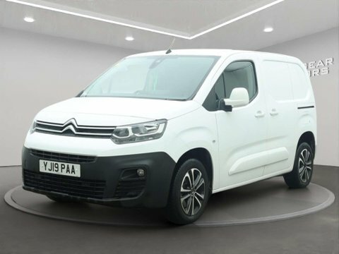 Citroen Berlingo 2019 19 1.6 White #2