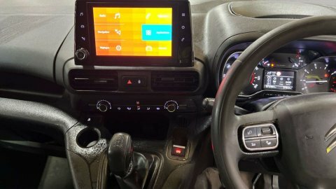 Citroen Berlingo 2019 19 1.6 White #6