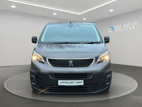 Peugeot Expert 2019 69 2.0Hdi CN69DLV Grey #2