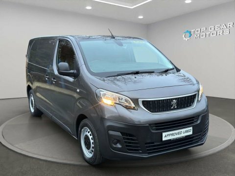 Peugeot Expert 2019 69 2.0Hdi Grey