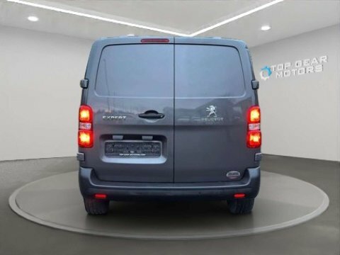 Peugeot Expert 2019 69 2.0Hdi CN69DLV Grey #5