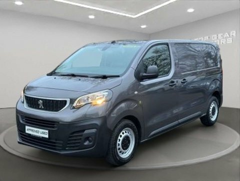 Peugeot Expert 2019 69 2.0Hdi CN69DLV Grey #3