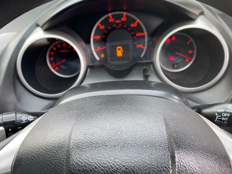 Honda Jazz I-vtec Es I-shift HG59FPX Blue #4