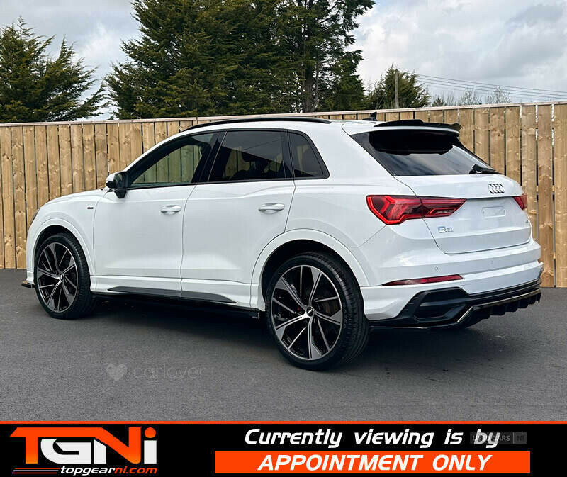 Audi Q3 35 Tdi S Line S Tronic BD70SHJ #2