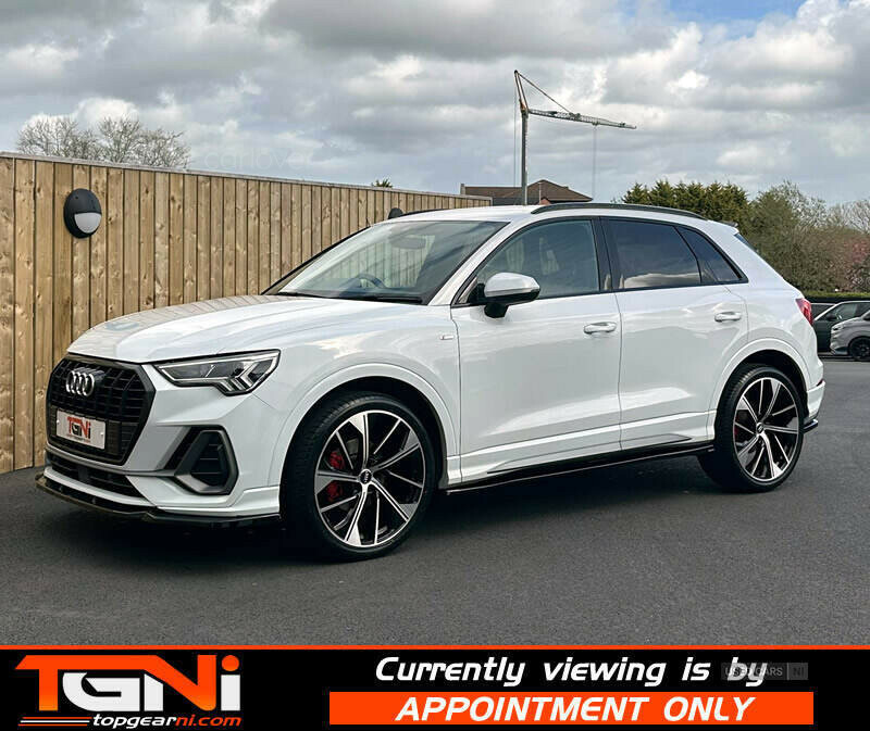 Audi Q3 35 Tdi S Line S Tronic BD70SHJ #4