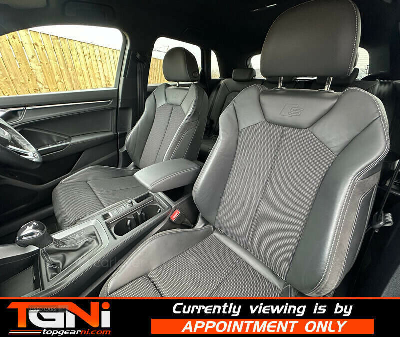Audi Q3 35 Tdi S Line S Tronic BD70SHJ #6