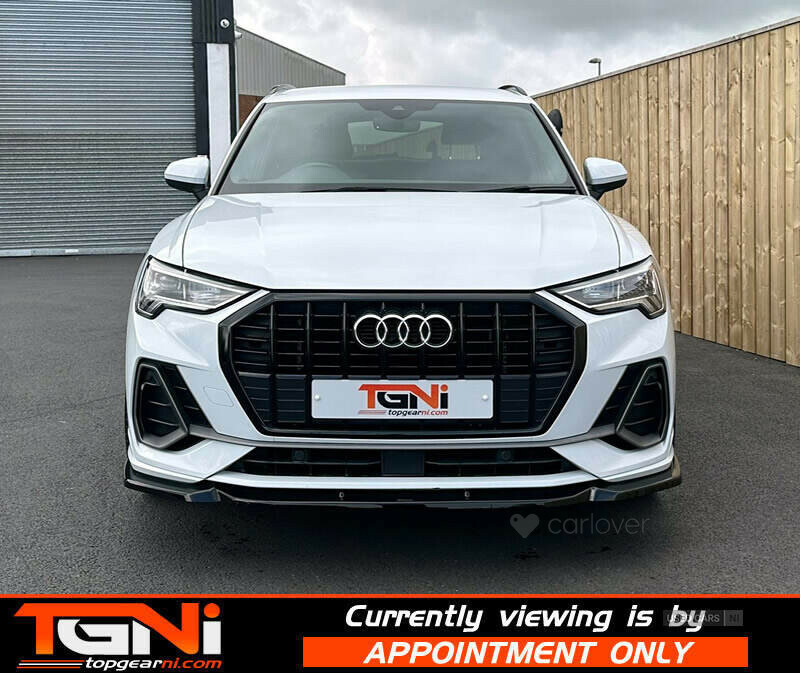 Audi Q3 35 Tdi S Line S Tronic BD70SHJ #3