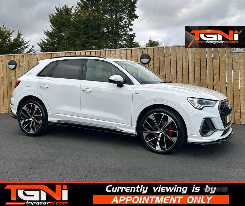 Audi Q3 35 Tdi S Line S Tronic