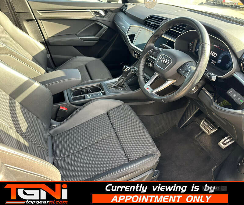 Audi Q3 35 Tdi S Line S Tronic BD70SHJ #5