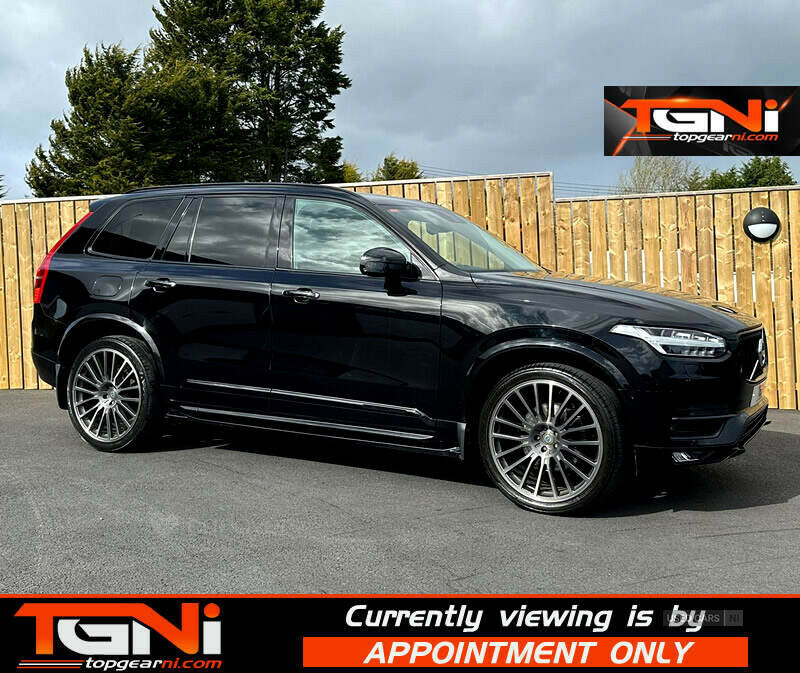 Volvo XC90 2.0 D5 Inscription Awd Geartronic