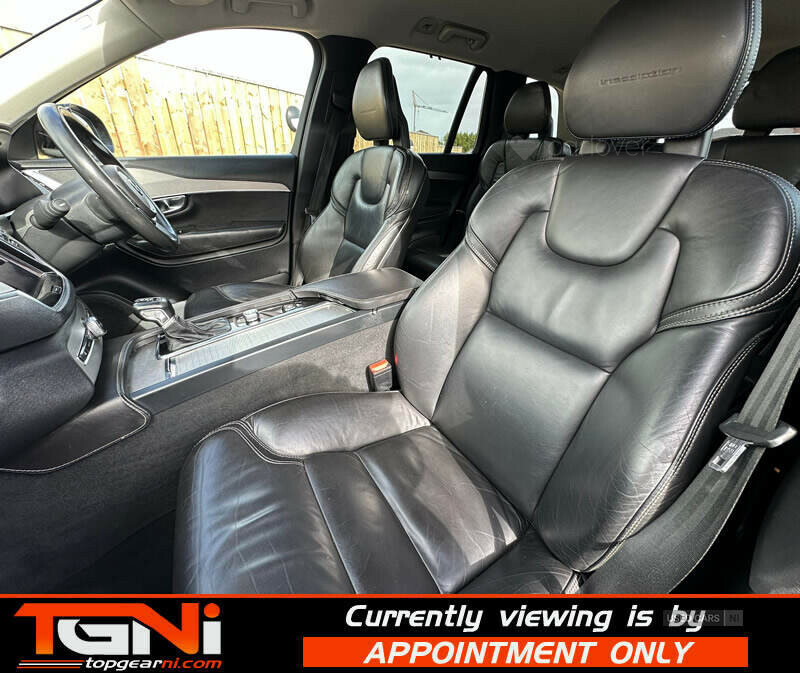 Volvo XC90 2.0 D5 Inscription Awd Geartronic KT16LVD  #6