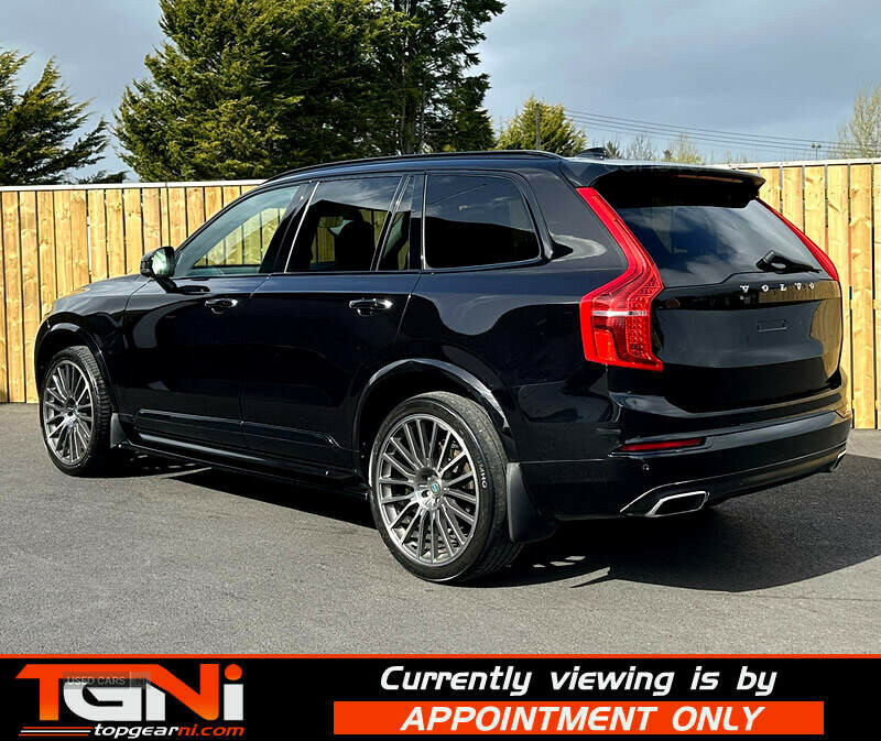 Volvo XC90 2.0 D5 Inscription Awd Geartronic KT16LVD  #2