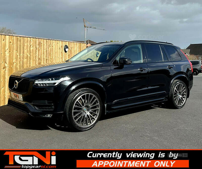 Volvo XC90 2.0 D5 Inscription Awd Geartronic KT16LVD  #4