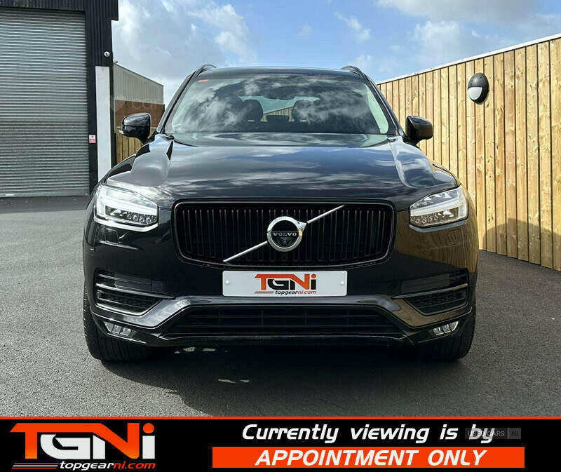Volvo XC90 2.0 D5 Inscription Awd Geartronic KT16LVD  #3