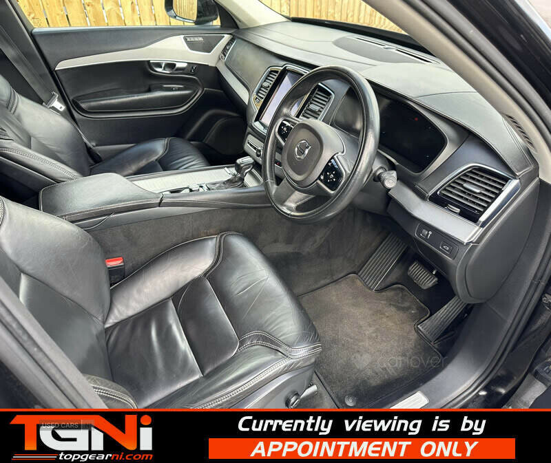 Volvo XC90 2.0 D5 Inscription Awd Geartronic KT16LVD  #5