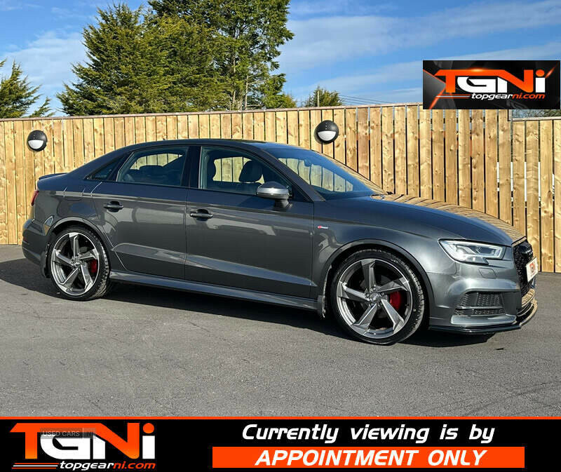 Audi A3 2.0 Tdi Quattro S Line 