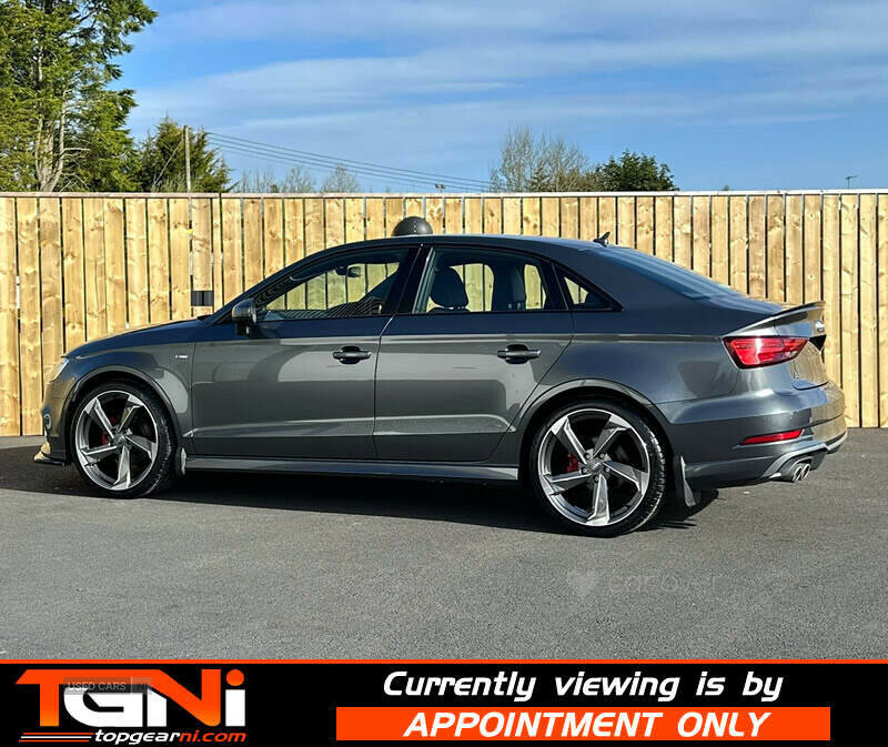 Audi A3 2.0 Tdi Quattro S Line UHZ5112 #2