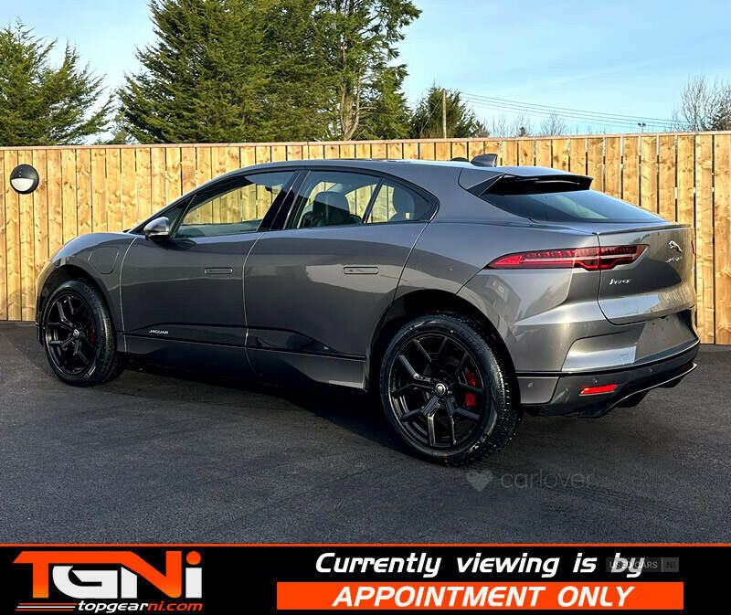 Jaguar I-Pace 294Kw Ev400 Hse 90Kwh RY19OWM  #2