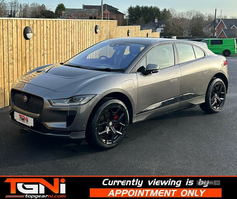 Jaguar I-Pace 294Kw Ev400 Hse 90Kwh RY19OWM  #4