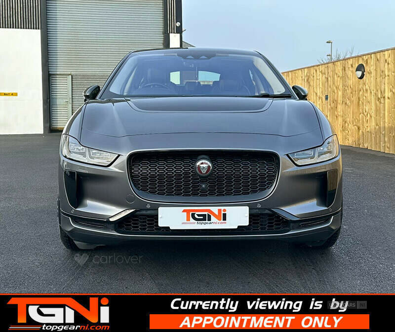 Jaguar I-Pace 294Kw Ev400 Hse 90Kwh RY19OWM  #3