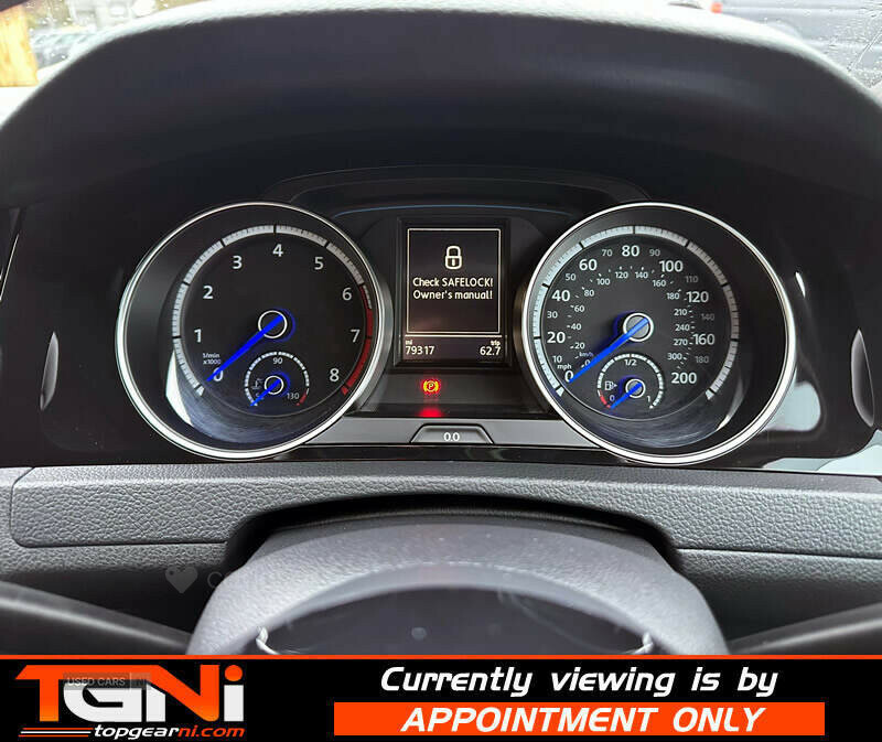 Volkswagen Golf 2.0 Tsi R UFZ3036 #6