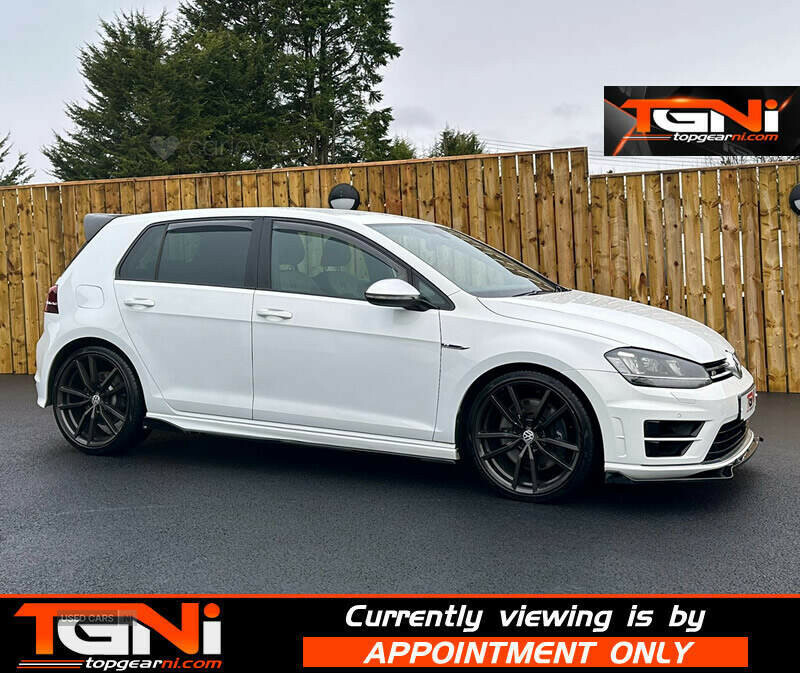Volkswagen Golf 2.0 Tsi R 