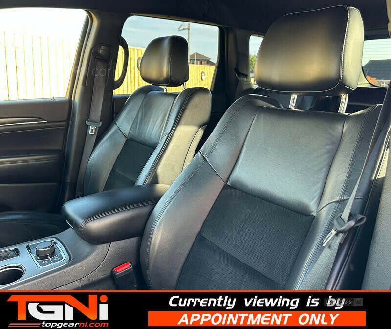 Jeep Grand Cherokee 3.0 Crd Night Eagle KY18LTE #6