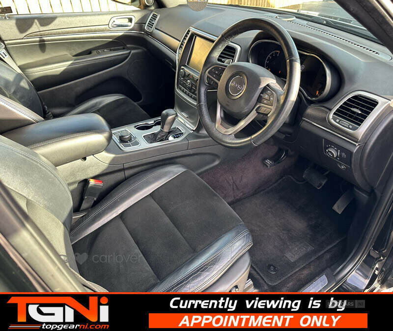 Jeep Grand Cherokee 3.0 Crd Night Eagle KY18LTE #5