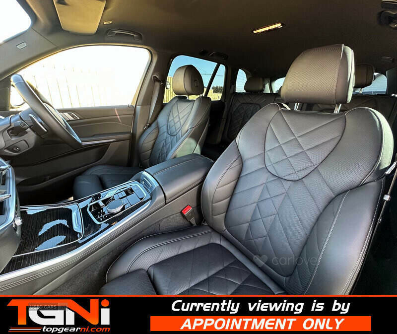 BMW X5 Xdrive30d Mht M Sport DX25GKG #6