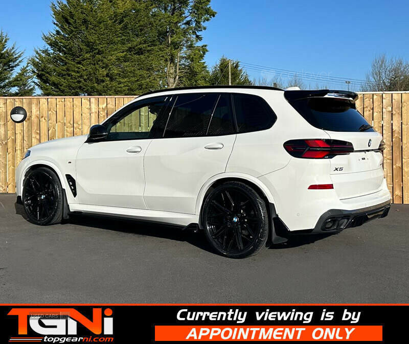 BMW X5 Xdrive30d Mht M Sport DX25GKG #2